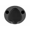 GUANGZHOU SHIRUI MAXHUB PB02 Soporte magnético para dongles WT01/WT02 de screen-sharing inalámbrico – Negro ABS