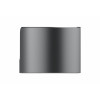 GUANGZHOU SHIRUI MAXHUB PB02 Soporte magnético para dongles WT01/WT02 de screen-sharing inalámbrico – Negro ABS