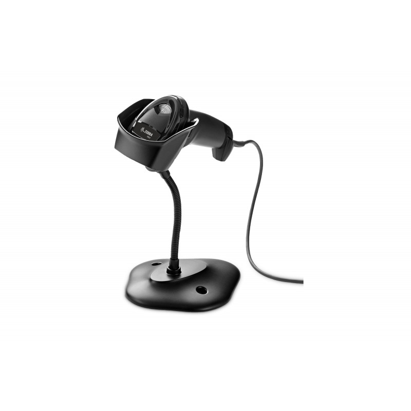 Zebra lector de códigos de barras DS2208-SR7U2100SGW / DS2208S negro