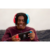 Turtle Beach Airlite Fit auriculares gaming con cable - azul neón y rojo TBS-8002-25