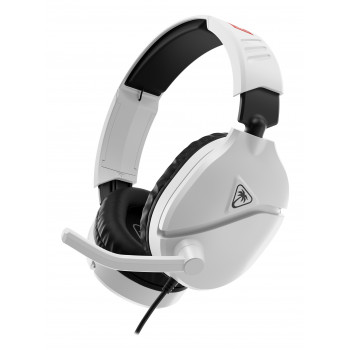 Turtle Beach Recon 70 NS White Auriculares gaming (TBS-8001-15)