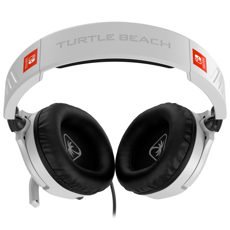 Turtle Beach Recon 70 NS White Auriculares gaming (TBS-8001-15)
