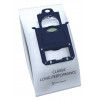 AEG GR201SM s-bag Classic Long Performance bolsas aspirador, pack de 8, azul/blanco, para VX4 Serie 900 168 824