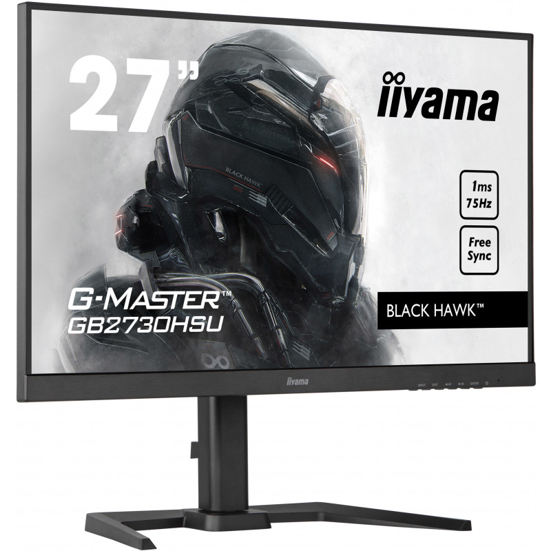 Iiyama G-MASTER Black Hawk GB2730HSU-B5 27