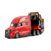 SIKU 1785 SUPER Volvo camión con tractores JCB