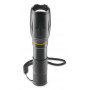 Hama W200 linterna LED 2 en 1, 200 lm, enfoque zoom, 3 modos, negro