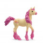 Schleich Bayala figura coleccionable unicornio Rosabel