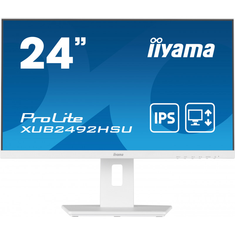 Iiyama ProLite XUB2492HSU-W5 monitor 23,8
