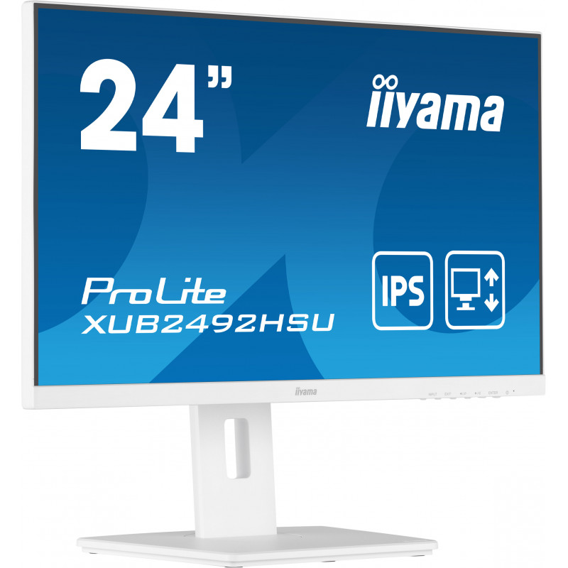 Iiyama ProLite XUB2492HSU-W5 monitor 23,8