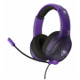 Turtle Beach Airlite Fit auriculares gaming con cable para Nintendo Switch - Ghost lila TBS-8002-45