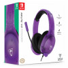 Turtle Beach Airlite Fit auriculares gaming con cable para Nintendo Switch - Ghost lila TBS-8002-45