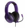 Turtle Beach Airlite Fit auriculares gaming con cable para Nintendo Switch - Ghost lila TBS-8002-45
