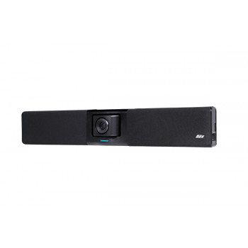 AVer VB342 Pro cámara de videoconferencia 4K PTZ con zoom 15x y encuadre IA, negro