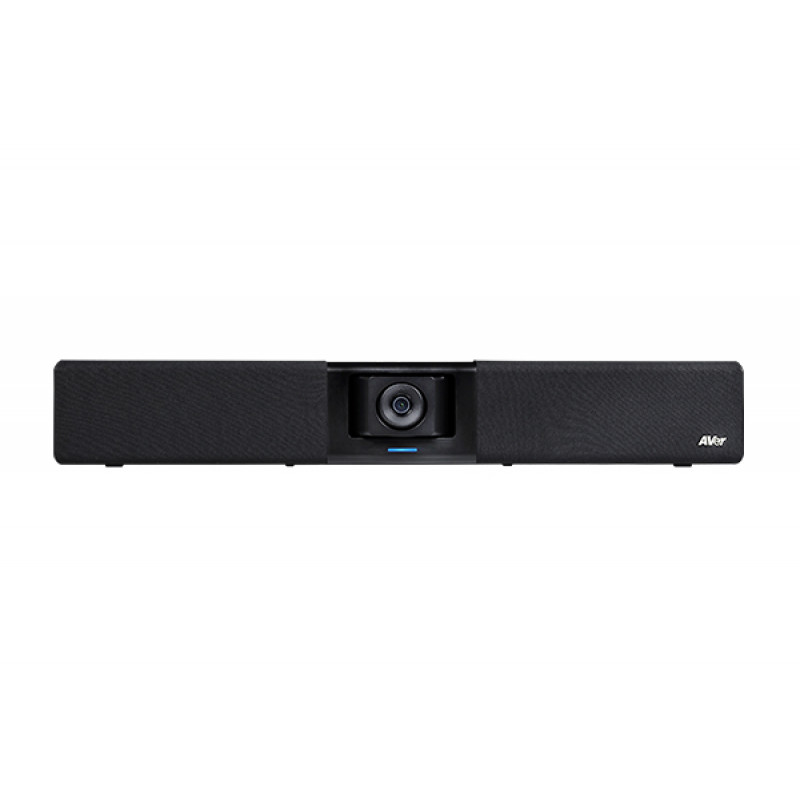 AVer VB342 Pro cámara de videoconferencia 4K PTZ con zoom 15x y encuadre IA, negro