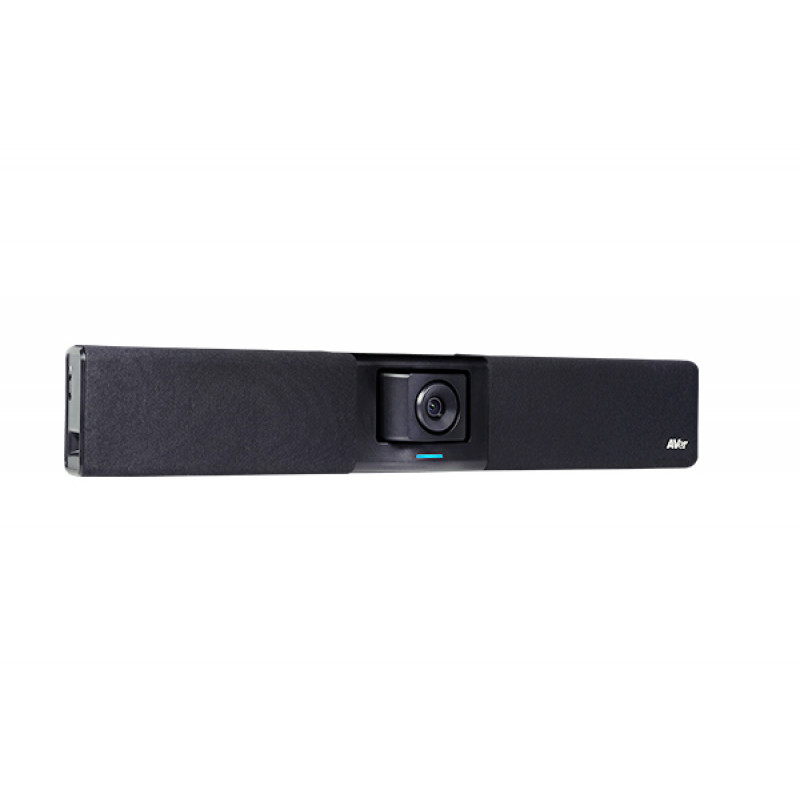 AVer VB342 Pro cámara de videoconferencia 4K PTZ con zoom 15x y encuadre IA, negro