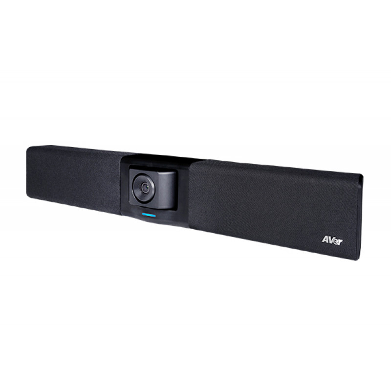 AVer VB342 Pro cámara de videoconferencia 4K PTZ con zoom 15x y encuadre IA, negro