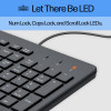 Teclado HP 150 con cable NL (664R5AA#ABH)