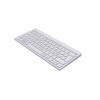 HP 350 Combo de teclado y ratón inalámbricos compactos multidispositivo - Blanco 692T0AA#AC0