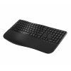 HP 680 CFT Teclado inalámbrico de doble modo Francés AZERTY Negro 8T6L8AA#ABF