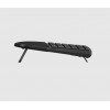 HP 680 CFT Teclado inalámbrico de doble modo Francés AZERTY Negro 8T6L8AA#ABF