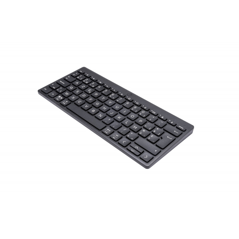 Ratón inalámbrico HP 350 Compact Multi-Device Negro 692S8AA#AC0