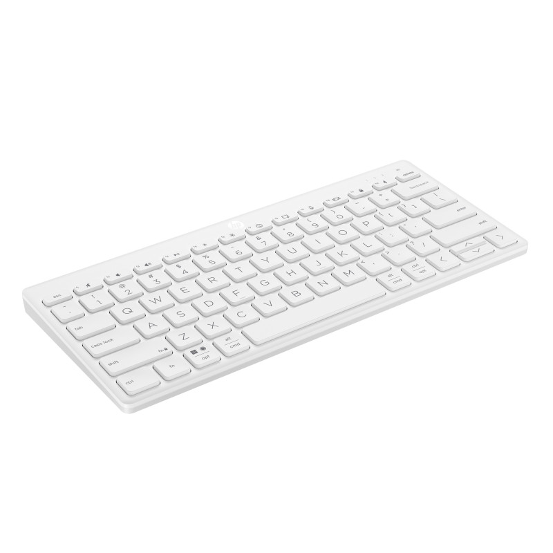 Cargador compacto HP 350 para varios dispositivos, Blanco - 350W totales, USB-C PD 100W, 2x USB-A, toma de corriente AC 692T0AA#ABN