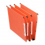LEITZ Esselte 21630 Archivador A4 80 mm naranja