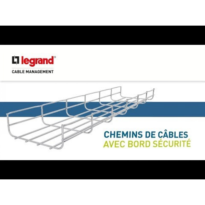 Vaddio CM755001 cable de extensión AV OneLINK - 75 ft Cat-5e/6, negro