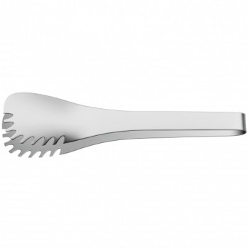 WMF Nuova Pinzas para pasta, Cromargan acero inoxidable 18/10, 25 cm