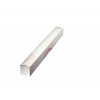 LEITZ Esselte tubos de envío plegables cuadrados 75 x 75 x 750 mm, cartón ondulado, apilables, para envío postal y archivo, 10 uds. (20957)