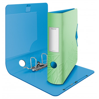 LEITZ Active Urban Chic archivador A4 82 mm verde claro (1116-00-50)
