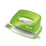 Leitz NeXXt 5060-10-54 perforadora de 2 agujeros, 10 hojas, verde