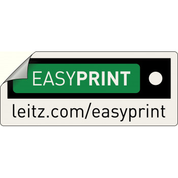 Leitz separador 1235 Style DIN A4 1-5 polipropileno multicolor 5 hojas divisorias extranchas, imprimible en PC 1235-00-00