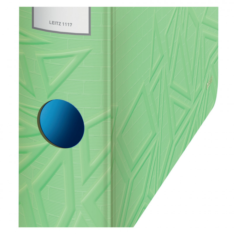 LEITZ Active Urban Chic archivador A4 65 mm verde claro 1117-00-50
