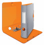 LEITZ Active Urban Chic Archivador de anillas A4 65 mm Stone 1117-00-88
