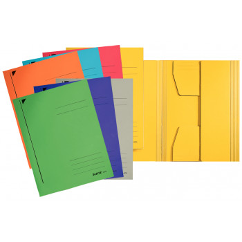 Leitz 3924 Carpeta jurídica A4 colores surtidos pack de 25 39240099