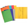 Leitz 3924 Carpeta jurídica A4 colores surtidos pack de 25 39240099
