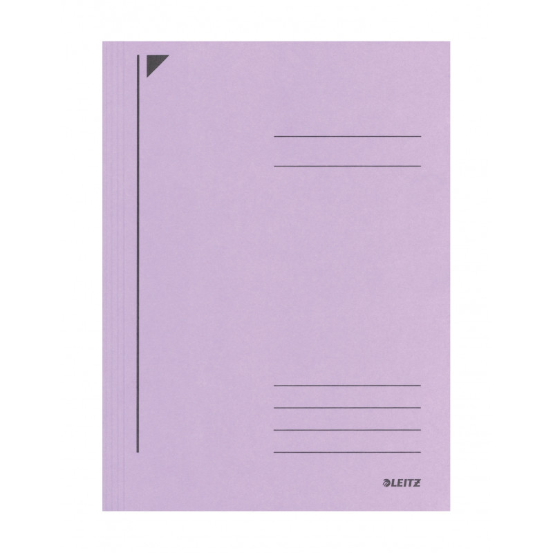 Leitz 3924 Carpeta jurídica A4 colores surtidos pack de 25 39240099