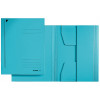 Leitz 3924 Carpeta jurídica A4 colores surtidos pack de 25 39240099