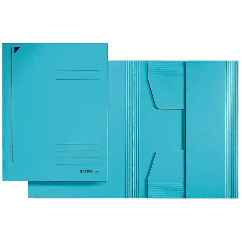 Leitz 3924 Carpeta jurídica A4 colores surtidos pack de 25 39240099