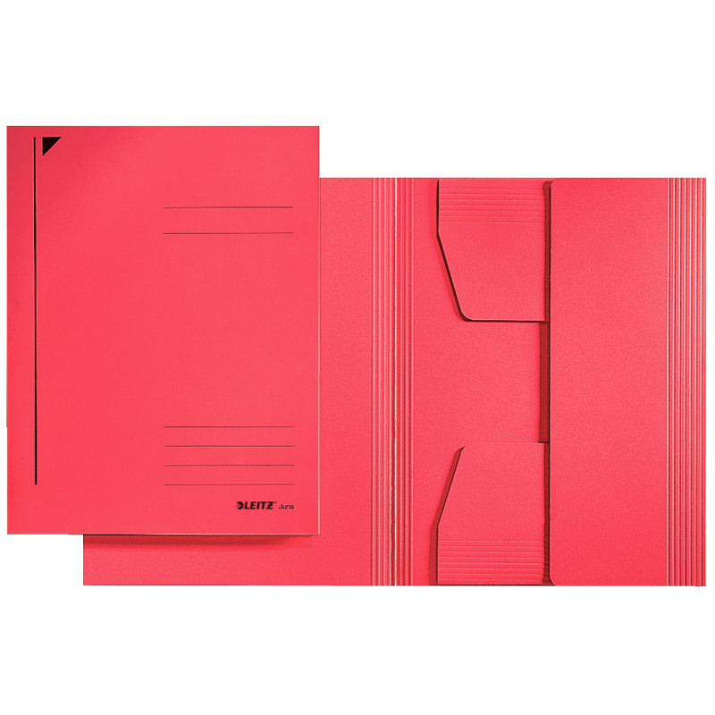 Leitz 3924 Carpeta jurídica A4 colores surtidos pack de 25 39240099
