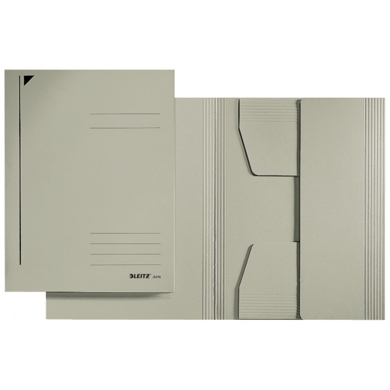 Leitz 3924 Carpeta jurídica A4 colores surtidos pack de 25 39240099