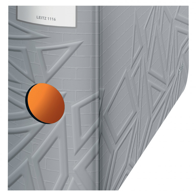 LEITZ Active Urban Chic Archivador A4 82 mm Stone 1116-00-88