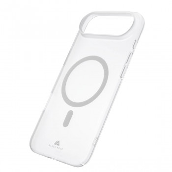 Black Rock Mag Iced Funda para Apple iPhone 17 Air, magnética, transparente 00016040