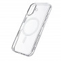Black Rock Mag Clear Funda para Apple iPhone 17, transparente 00016033