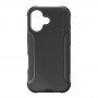 Black Rock Ultra Robust Funda magnética para Apple iPhone 17, negro 00016038