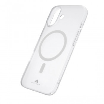 Black Rock Mag Iced Funda para Apple iPhone 17, transparente 00016035