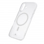 Black Rock Mag Iced Funda para Apple iPhone 17, transparente 00016035