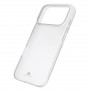 Black Rock Ultra Thin Iced Funda para Apple iPhone 17 Pro, semitransparente 00016043