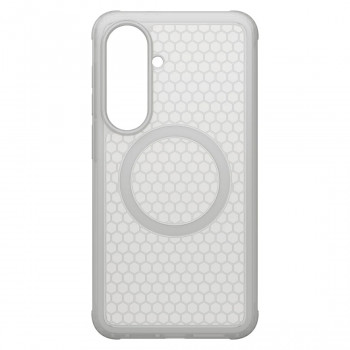 Black Rock Robust Iced Funda magnética para Samsung Galaxy S26+, transparente 00016075